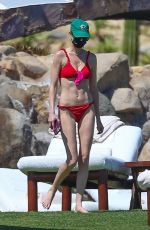 WHITNEY PORT in Bikini in Cabo San Lucas 03/06/2021