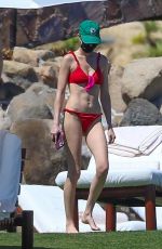 WHITNEY PORT in Bikini in Cabo San Lucas 03/06/2021