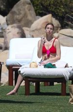 WHITNEY PORT in Bikini in Cabo San Lucas 03/06/2021