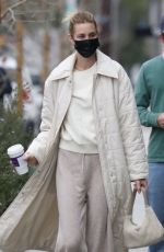 WHITNEY PORT Out and About in Los Angeles 03/20/2021