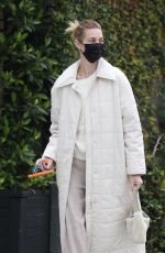 WHITNEY PORT Out and About in Los Angeles 03/20/2021