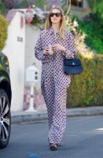 WHITNEY PORT Out and About in Studio City 03/29/2021