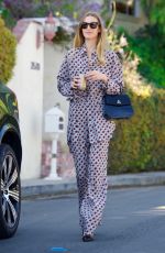 WHITNEY PORT Out and About in Studio City 03/29/2021