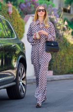 WHITNEY PORT Out and About in Studio City 03/29/2021