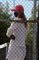 WHITNEY PORT Out in Studio City 03/17/2021