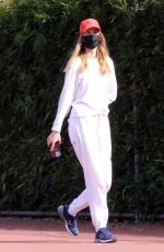 WHITNEY PORT Out in Studio City 03/17/2021