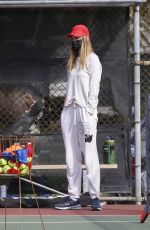 WHITNEY PORT Out in Studio City 03/17/2021