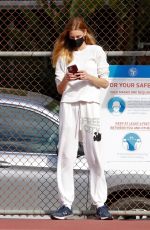 WHITNEY PORT Out in Studio City 03/17/2021
