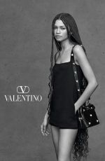 ZENDAYA for Valentino 2020/2021 Campaign