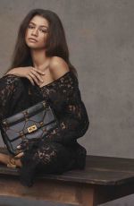 ZENDAYA for Valentino 2020/2021 Campaign