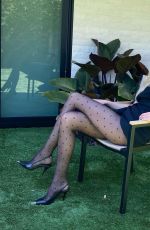 ABBEY LEE KERSHAW - Sag Awards Photoshoot, April 2021