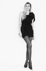 ABBEY LEE KERSHAW - Sag Awards Photoshoot, April 2021