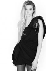 ABBEY LEE KERSHAW - Sag Awards Photoshoot, April 2021
