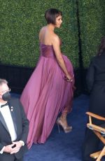 AHALLE BERRY Arrives at 2021 Oscars in Los Angeles 04/25/2021 hosting