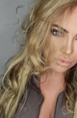 AISLEYNE HORGAN WALLACE - Instagram Photos 04/06/2021