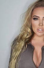 AISLEYNE HORGAN WALLACE - Instagram Photos 04/06/2021