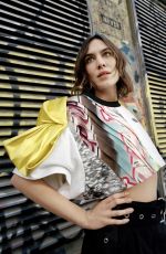 ALEXA CHUNG for S Magazine, Spring 2021