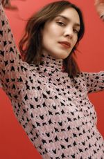 ALEXA CHUNG for S Magazine, Spring 2021