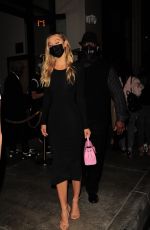  ALEXIS REN and MADDIE and MACKENZIE ZIEGLER at Catch LA in West Hollywood 04/08/2021