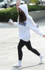 ALEXIS REN and MADDIE and MACKENZIE ZIEGLER Out in Los Angeles 04/23/1021