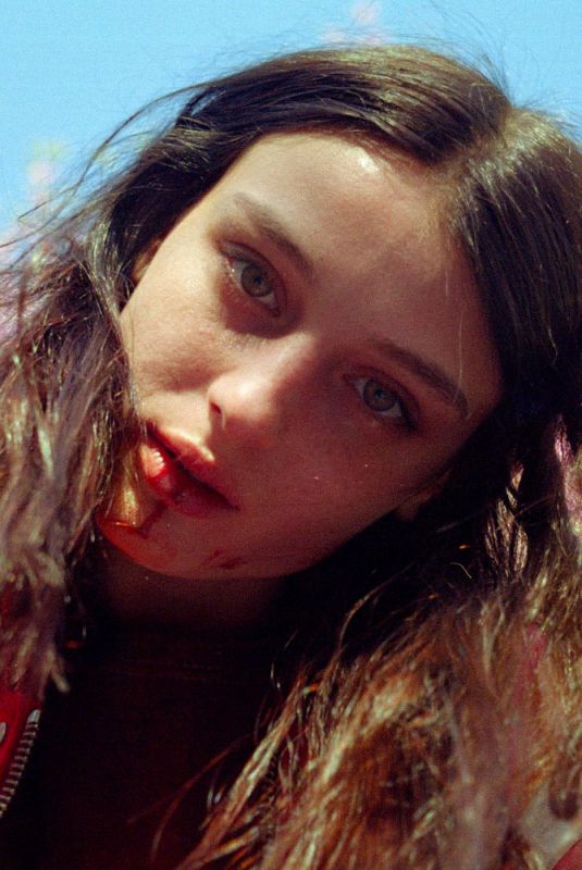ALICE PAGANI for Rolling Stone, Italy April 2021