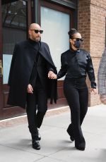 ALICIA KEYS at Dmx