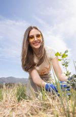 ALISON BRIE for One Tree Planted, April 2021