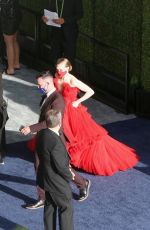 AMANDA SEYFRIED Arrives at 2021 Oscars in Los Angeles 04/25/2021