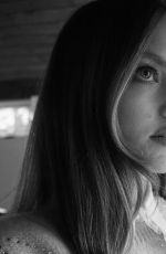 AMANDA SEYFRIED for Colbert Show, April 2021
