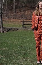 AMANDA SEYFRIED for Mank Press 2021