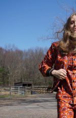 AMANDA SEYFRIED for Mank Press 2021