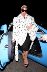 AMBER ROSE and CAMARYN SWANSON at The Nice Guy in West Hollywood 04/08/2021