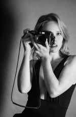 AMELIA EVE - Black and White Photoshoot, 2021