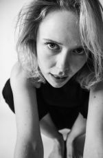 AMELIA EVE - Black and White Photoshoot, 2021