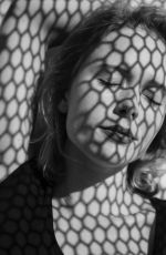 AMELIA EVE - Black and White Photoshoot, 2021