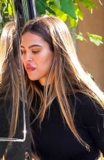 AMELIA HAMLIN and Scott Disick Out Shopping in Malibu 04/14/2021