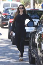 AMELIA HAMLIN Out and About in West Hollywood 04/19/2021