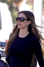 AMELIA HAMLIN Out and About in West Hollywood 04/19/2021