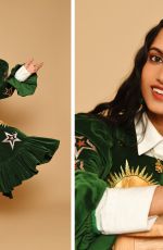 AMITA SUMAN for Euphoria Magazine, April 2021