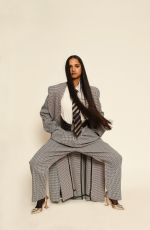 AMITA SUMAN for Flaunt Magazine, April 2021