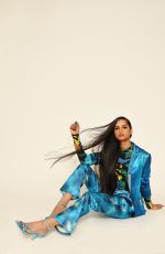 AMITA SUMAN for Flaunt Magazine, April 2021