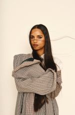 AMITA SUMAN for Flaunt Magazine, April 2021