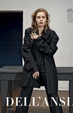 AMY ADAMS in Vanity Fair Magazine, Italy May 2021