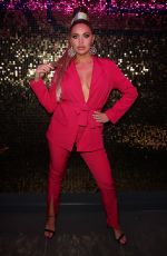 AMY CHILDS on the Set of The Only Way is Essex 04/04/2021