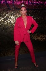 AMY CHILDS on the Set of The Only Way is Essex 04/04/2021