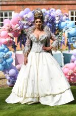 AMY CHILDS on the Set of The Only Way is Essex 04/20/2021