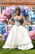 AMY CHILDS on the Set of The Only Way is Essex 04/20/2021