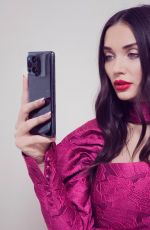 AMY JACKSON at a Photoshoot, 2021