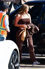 ANASTASIA KARANIKOLAOU at Nobu in Malibu 04/24/2021