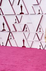 ANDRA DAY at 93rd Annual Academy Awards in Los Angeles 04/25/2021